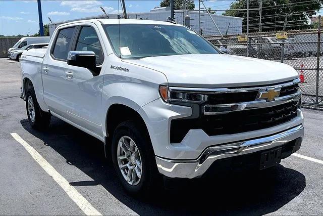 chevrolet silverado 1500 2023 1GCPDKEK5PZ126384 image chevrolet silverado 1500 2023 1GCPDKEK5PZ126384 image